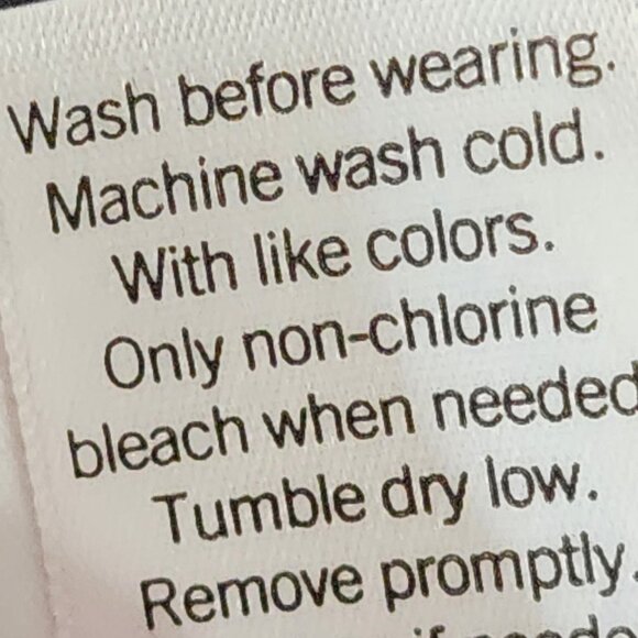 Croft & Barrow Dark Navy Cotton Poly Span Pull on Stretch Capri Pants Size XXL - Picture 15 of 16